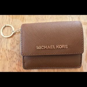Michael Kors cardholder wallet